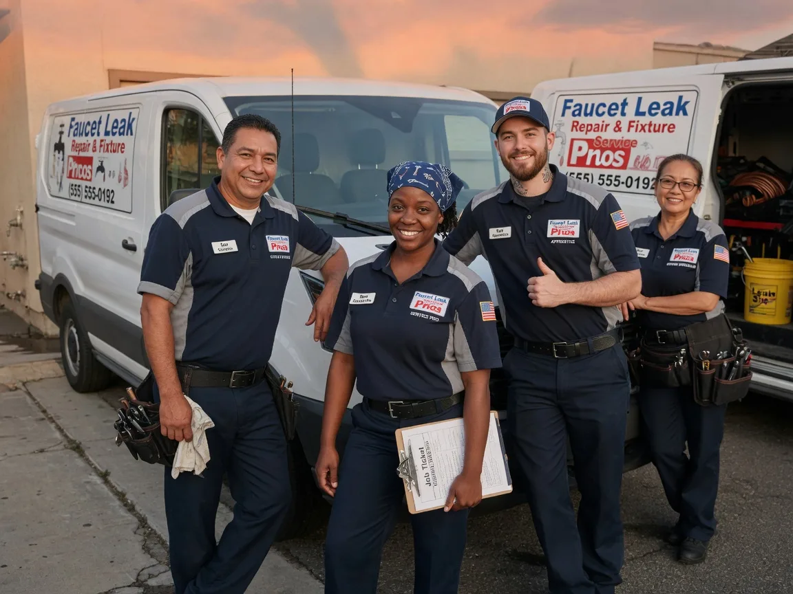 Faucet Repair company in Holly Springs, MS
