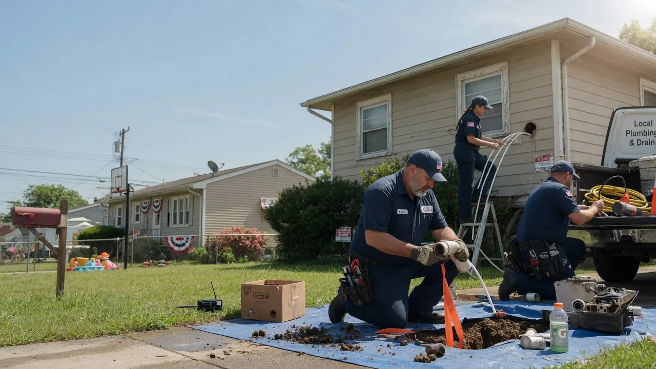 Faucet Repair in Holly Springs, MS near me
